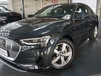 Gebraucht Audi e-tron Sportback 300 kW (408 PS) 2022 Grau SUV