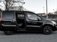 Gebraucht Citroën Berlingo PureTech 110 PS (80 kW) 2018 Schwarz Van / Kleinbus