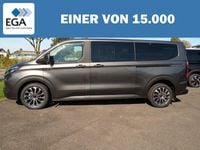 Neu Ford Tourneo Custom Titanium X 170 PS (125 kW) 2026 Grau metallic Van