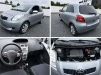 Gebraucht Toyota Yaris Sol 69 PS (50 kW) 2006 Medium silver metallic Kleinwagen