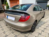 Gebraucht Mercedes CL200 163 PS (119 kW) 2001 Beige Coupé
