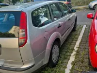 Gebraucht Ford Focus 101 PS (74 kW) 2006 Silber Kombi