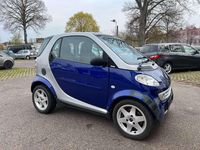 Używany Smart ForTwo Coupé 61 KM (44 kW) 2001 Niebieski Coupe