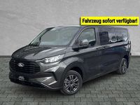 Neu Ford Transit Custom Limited 170 PS (125 kW) 2026 Magnetic grey metallic Kombi