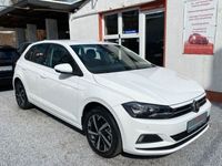 gebraucht VW Polo 1.0 TSI 95 PS CONNECT NAVI*,LED,PDC,ALU