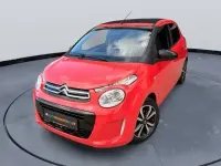 Gebraucht Citroën C1 Shine 82 PS (60 kW) 2015 Agrume Kleinwagen