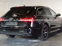 Gebraucht Audi A6 Advanced 190 PS (139 kW) 2016 Schwarz Kombi