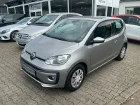 Gebraucht VW up! 65 PS (47 kW) 2022 Silber Kleinwagen