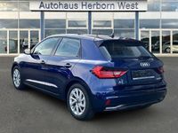 Gebraucht Audi A1 Sportback Advanced 116 PS (85 kW) 2025 Blau Kleinwagen