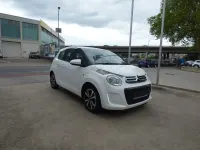 Gebraucht Citroën C1 Shine 82 PS (60 kW) 2016 Weiß Kleinwagen