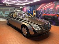 Gebraucht Maybach 57 551 PS (405 kW) 2004 Braun Limousine