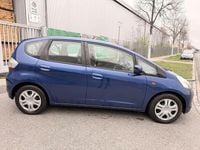 Gebraucht Honda Jazz Trend 90 PS (66 kW) 2011 Blau Kleinwagen
