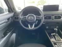 Gebraucht Mazda CX-5 Ad'Vantage 194 PS (142 kW) 2022 Deep crystal blue SUV