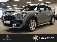 Gebraucht Mini Cooper S Countryman 192 PS (141 kW) 2019 Grau SUV