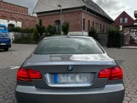 Gebraucht BMW 320 M Sport 170 PS (125 kW) 2011 Grau Coupé