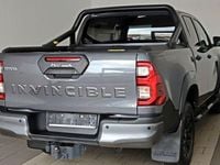 Gebraucht Toyota HiLux 204 PS (150 kW) 2023 Grau Abholung