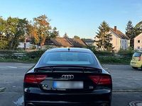 Gebraucht Audi A7 245 PS (180 kW) 2011 Schwarz Kleinwagen