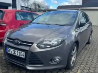 Brugt Ford Focus 125 HK (91 kW) 2012 Grå Sedan