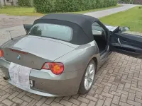 Gebraucht BMW Z4 Sport Line 150 PS (110 kW) 2005 Grau Cabrio