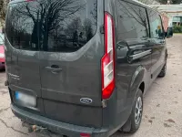 Gebraucht Ford Transit Custom 170 PS (125 kW) 2017 Grau Kombi