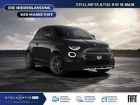 Neu Abarth 500e 114 kW (155 PS) 2025 Schwarz Kleinwagen