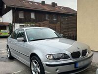 gebraucht BMW 318 E46 i TÜV NEU TOP zustand