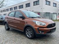 gebraucht Ford Ka Plus Ka/Ka+ KA+ Active*Klimaaut*Aluf*Sitzhzg*Euro6