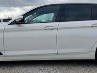 Gebraucht BMW 540 Sport Line 320 PS (235 kW) 2017 Weiß Limousine