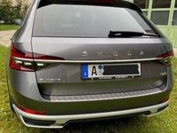 gebraucht Skoda Superb SuperbCombi 2.0 TDI 4x4 DSG Scout