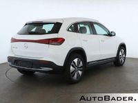 Gebraucht Mercedes EQA250 Advanced 139 kW (190 PS) 2023 Weiß SUV