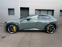 Neu Ferrari Purosangue 719 PS (528 kW) 2026 Grau SUV