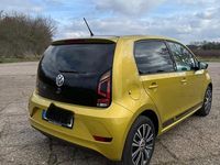 Gebraucht VW up! 68 PS (50 kW) 2016 Gold Kleinwagen