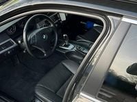 Gebraucht BMW 525 218 PS (160 kW) 2008 Schwarz Kombi