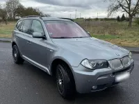 Używany BMW X3 Performance 286 KM (210 kW) 2007 Szary SUV