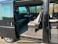 Gebraucht Ford Transit Nugget 125 PS (91 kW) 2006 Schwarz Van