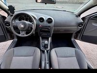 Gebraucht Seat Ibiza 69 PS (50 kW) 2007 Grau Kleinwagen