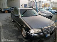 Gebraucht Mercedes C280 Elegance 193 PS (141 kW) 1996 Schwarz Limousine
