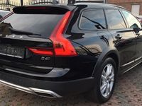 Gebraucht Volvo V90 190 PS (139 kW) 2018 Schwarz Kombi