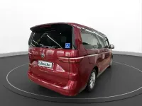 Usata VW T7 Basis 204 CV (150 kW) 2024 Rosso Furgone