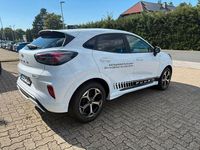 Gebraucht Ford Puma ST-Line 125 PS (91 kW) 2025 Weiß SUV