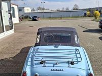 Gebraucht Triumph TR3 101 PS (74 kW) 1959 Blau Cabrio