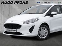 gebraucht Ford Fiesta C & C 1.1 55 kW LED GJR PDC Klima ZV m FB