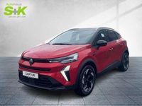 Neu Renault Captur Techno 114 PS (83 kW) 2026 Dezirrot metallic, black pearlschwarz metallic (rot) SUV