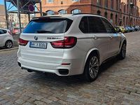 Gebraucht BMW X5 M50 Performance 381 PS (280 kW) 2014 Weiß SUV