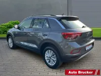 Gebraucht VW T-Roc Life 150 PS (110 kW) 2024 Grau SUV