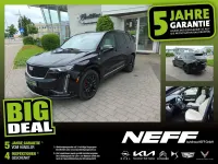 Gebraucht Cadillac XT6 314 PS (230 kW) 2023 Schwarz SUV