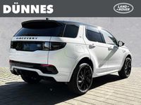 Gebraucht Land Rover Discovery Sport R-Dynamic 165 PS (121 kW) 2023 Weiß SUV