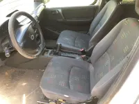 Gebraucht Mercedes Vaneo 91 PS (66 kW) 2005 Silber Van / Kleinbus