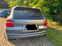 Gebraucht Porsche Cayenne S 385 PS (283 kW) 2008 Grau SUV
