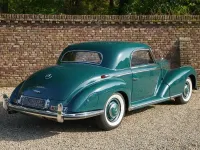 Gebraucht Mercedes S300 1953 Grün Limousine